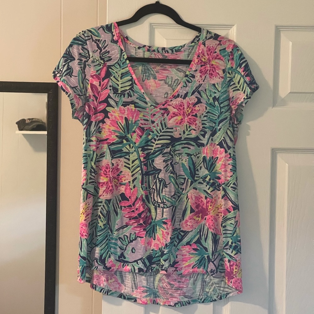 Lilly Pulitzer Shirt